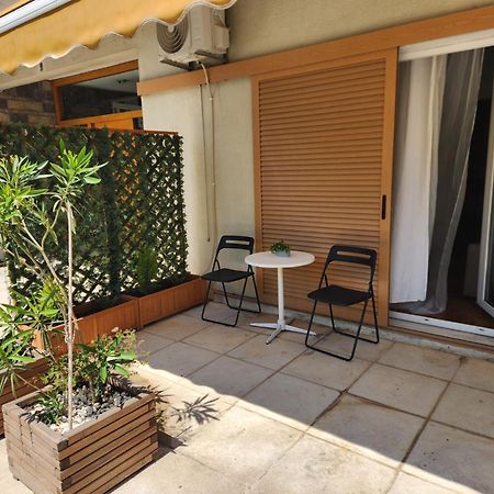 Alimos Studio Beach Apartment Athens Exterior photo