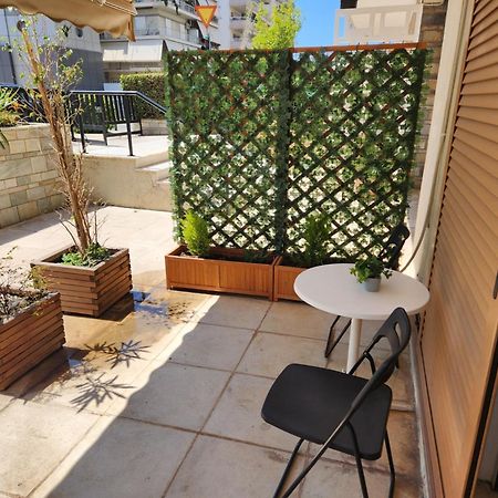 Alimos Studio Beach Apartment Athens Exterior photo