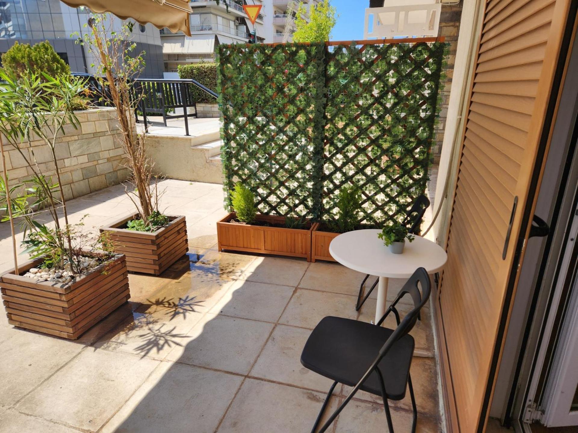 Alimos Studio Beach Apartment Athens Exterior photo